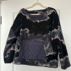 Joy lab fleece crew L